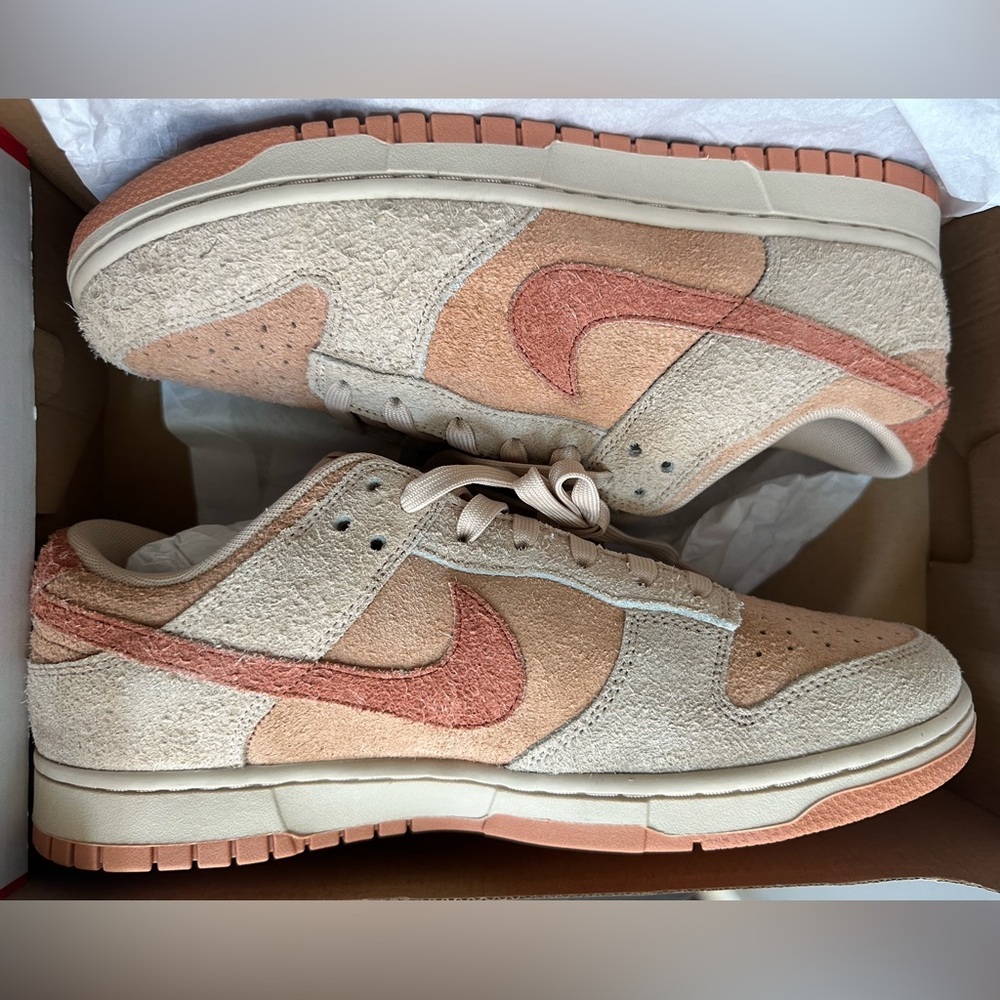 Nike Dunk Low Burnt Sunrise (Women's) 11.5 / 10M HF5075-287 - NEW